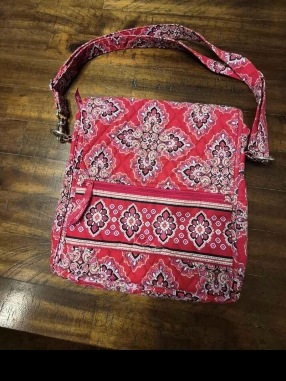Vera Bradley - Frankly Scarlett - Mailbag